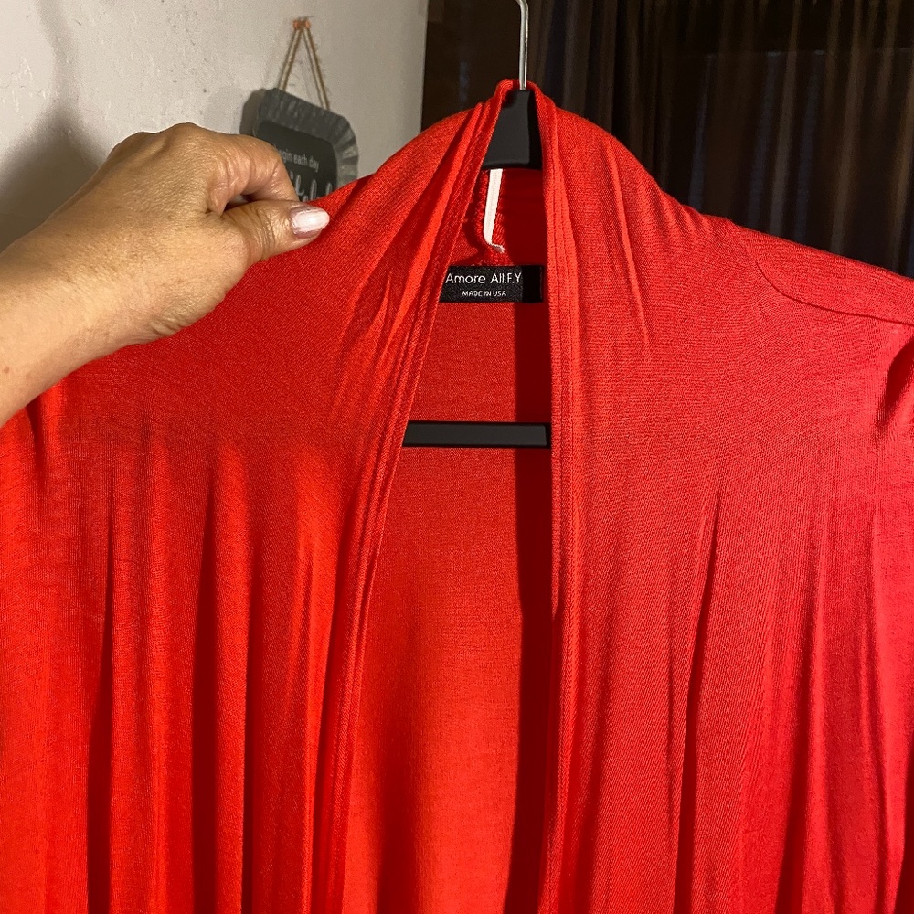 NWOT- Amore All.F.Y. wrap, size 2XL. - Picture 4 of 8